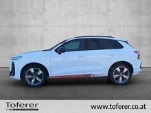 Audi Q3 TDI 110 kW in Arkonaweiss