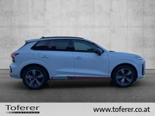 Audi Q3 TDI 110 kW in Arkonaweiss