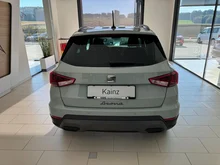 SEAT Arona Reference Edition 1.0 TSI in Oniric-Grau