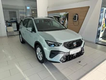SEAT Arona Reference Edition 1.0 TSI in Oniric-Grau