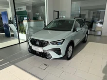 SEAT Arona Reference Edition 1.0 TSI in Oniric-Grau