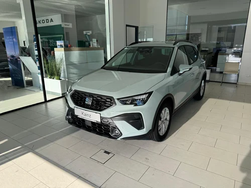 SEAT Arona Reference Edition 1.0 TSI
