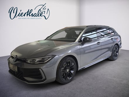 VW Passat Variant R-Line TDI 4MOTION DSG