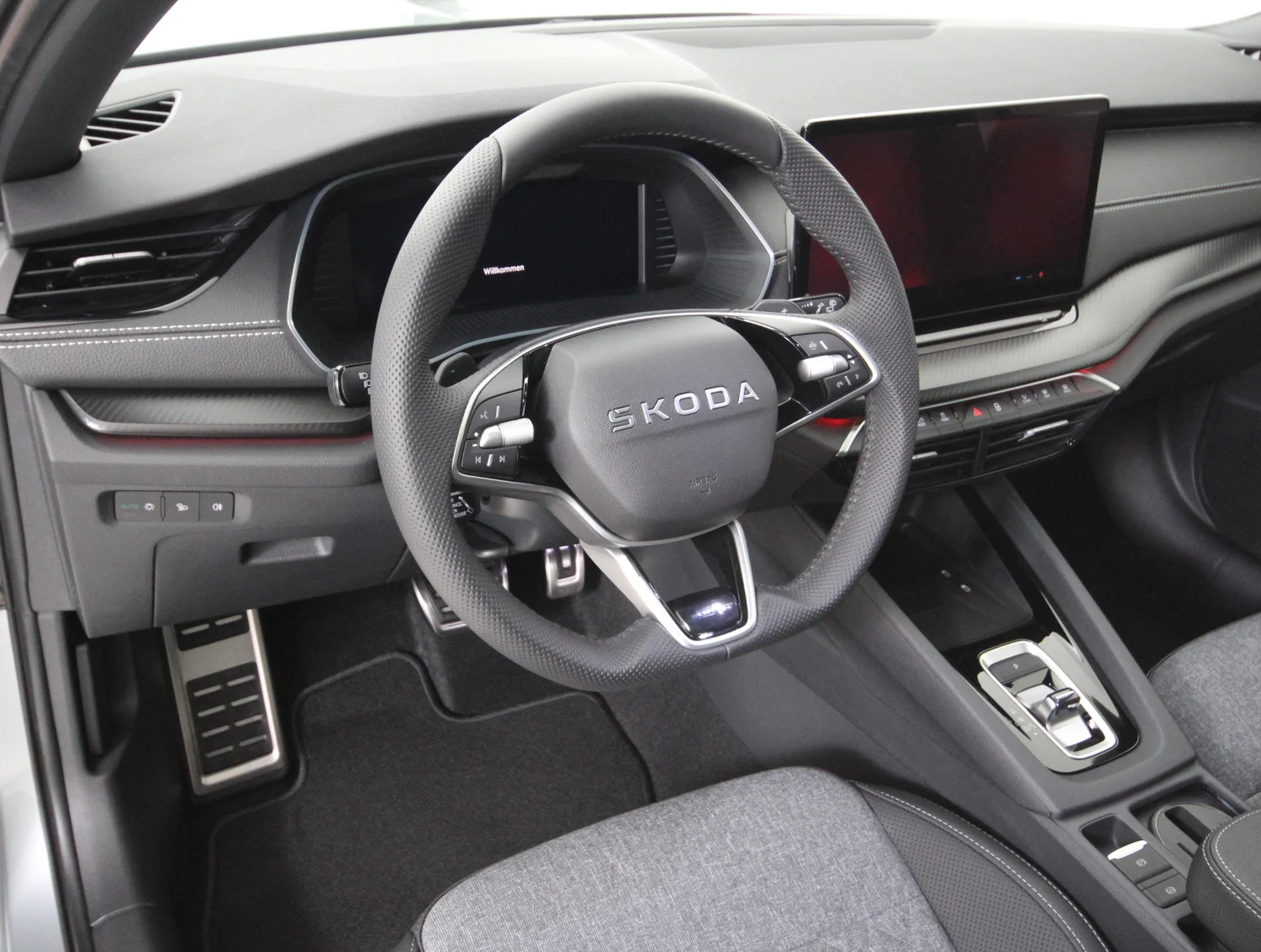 Bild eines Octavia Combi Sportline TDI DSG