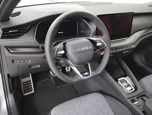 Bild eines Octavia Combi Sportline TDI DSG