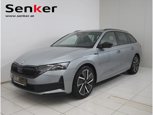 Bild eines Octavia Combi Sportline TDI DSG