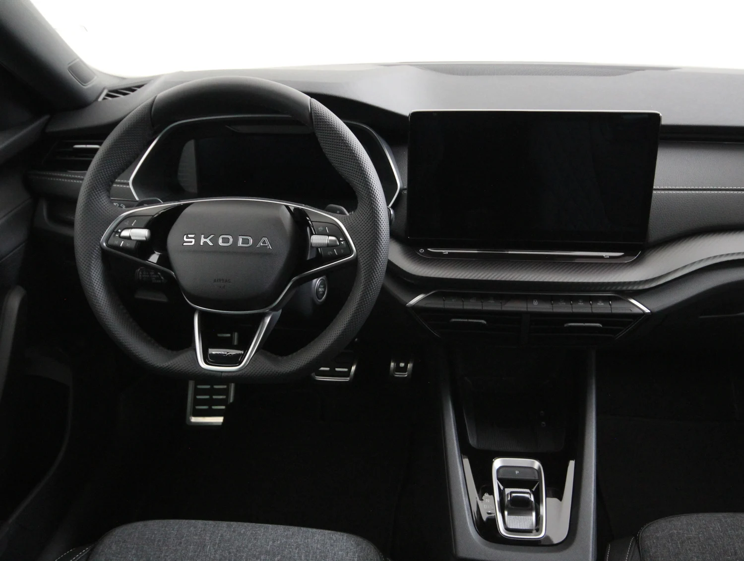 Bild eines Octavia Combi Sportline TDI DSG