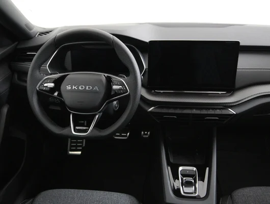 Bild eines Octavia Combi Sportline TDI DSG