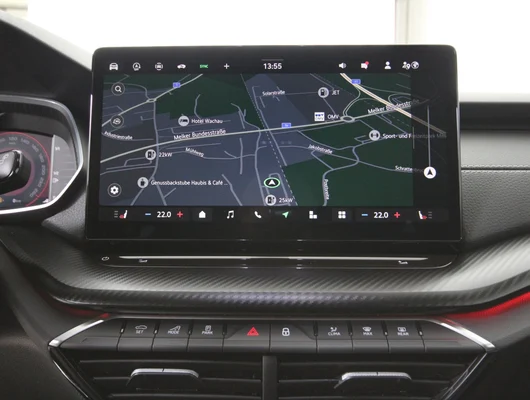 Bild eines Octavia Combi Sportline TDI DSG
