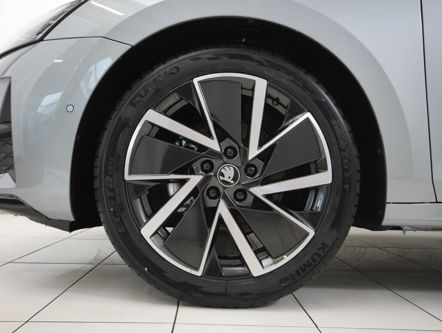 Bild eines Octavia Combi Sportline TDI DSG