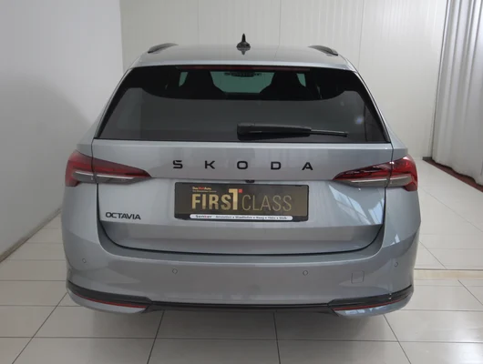 Bild eines Octavia Combi Sportline TDI DSG
