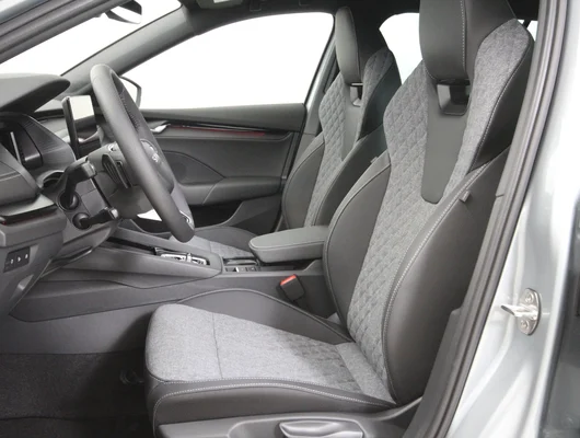 Bild eines Octavia Combi Sportline TDI DSG
