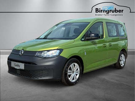 VW Caddy TSI
