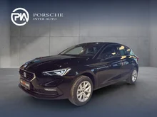 SEAT Leon Style Edition 1.5 TSI 115 PS in Nacht-Schwarz Metallic