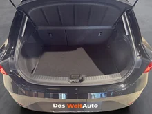 SEAT Leon Style Edition 1.5 TSI 115 PS in Nacht-Schwarz Metallic