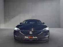 SEAT Leon Style Edition 1.5 TSI 115 PS in Nacht-Schwarz Metallic