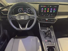 SEAT Leon Style Edition 1.5 TSI 115 PS in Nacht-Schwarz Metallic