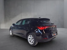 SEAT Leon Style Edition 1.5 TSI 115 PS in Nacht-Schwarz Metallic