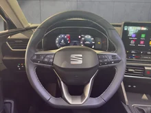 SEAT Leon Style Edition 1.5 TSI 115 PS in Nacht-Schwarz Metallic