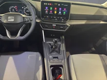 SEAT Leon Style Edition 1.5 TSI 115 PS in Nacht-Schwarz Metallic