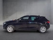 SEAT Leon Style Edition 1.5 TSI 115 PS in Nacht-Schwarz Metallic