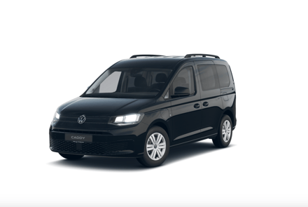 VW Caddy eHybrid 110 kW