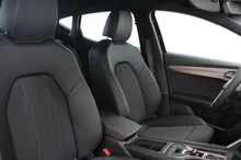 CUPRA Formentor e-HYBRID 204 PS DSG in Nacht-Schwarz Metallic