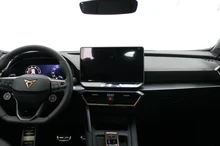 CUPRA Formentor e-HYBRID 204 PS DSG in Nacht-Schwarz Metallic