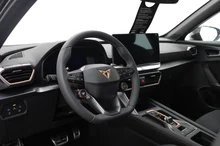 CUPRA Formentor e-HYBRID 204 PS DSG in Nacht-Schwarz Metallic