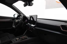 CUPRA Formentor e-HYBRID 204 PS DSG in Nacht-Schwarz Metallic