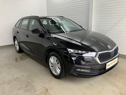 Škoda OCTAVIA Combi 4x4 Ambition TDI DSG