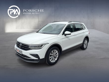 VW Tiguan Life TDI DSG