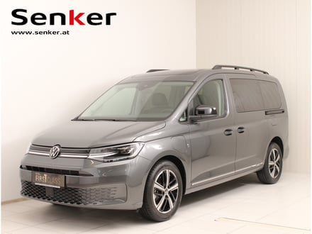 VW Caddy Dark Label Maxi eHybrid 110 kW
