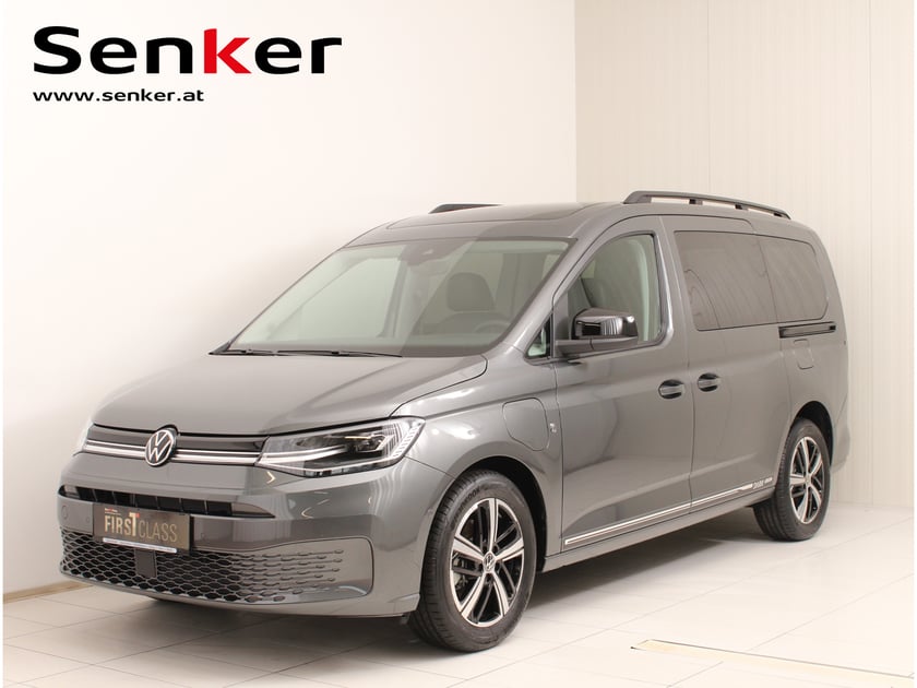 VW Caddy Dark Label Maxi eHybrid 110 kW