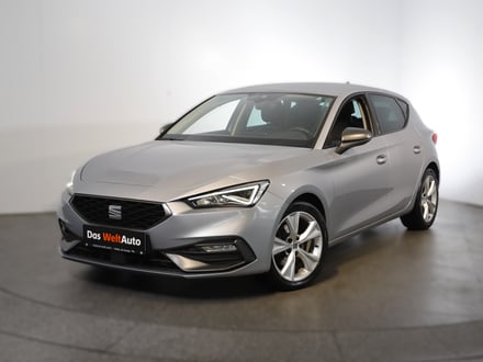 SEAT Leon FR 2.0 TDI DSG