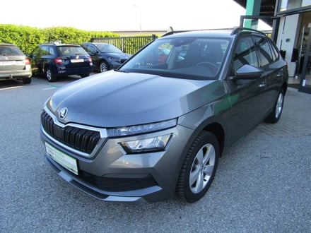 Škoda Kamiq Ambition TSI