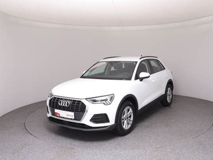 Audi Q3 35 TFSI intense
