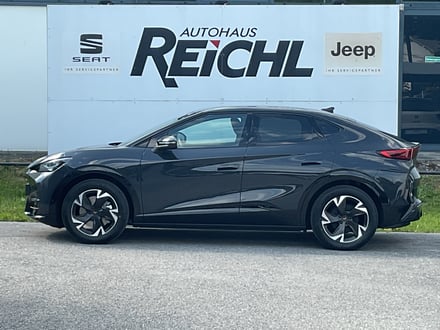 CUPRA Tavascan 210kW/286PS