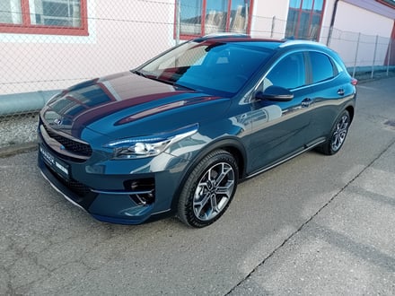 Kia Xceed 1,5 TGDI GPF Gold