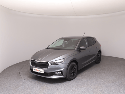Škoda Fabia Selection TSI