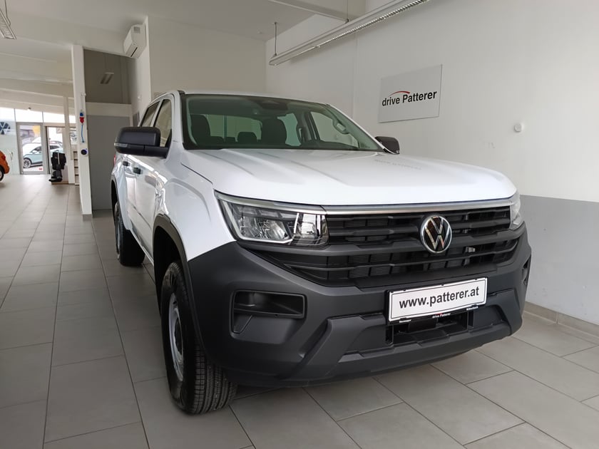VW Amarok TDI 4MOTION