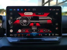 VW T-Roc R-Line eTSI DSG in Wolf Grey