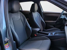 VW T-Roc R-Line eTSI DSG in Wolf Grey