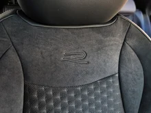 VW T-Roc R-Line eTSI DSG in Wolf Grey