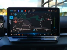 VW T-Roc R-Line eTSI DSG in Wolf Grey