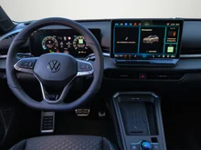 VW T-Roc R-Line eTSI DSG in Wolf Grey