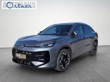 VW T-Roc R-Line eTSI DSG in Wolf Grey