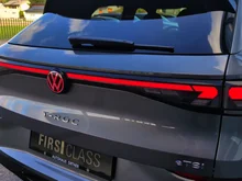 VW T-Roc R-Line eTSI DSG in Wolf Grey