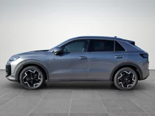 VW T-Roc R-Line eTSI DSG in Wolf Grey