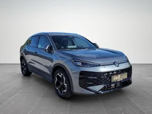 VW T-Roc R-Line eTSI DSG in Wolf Grey